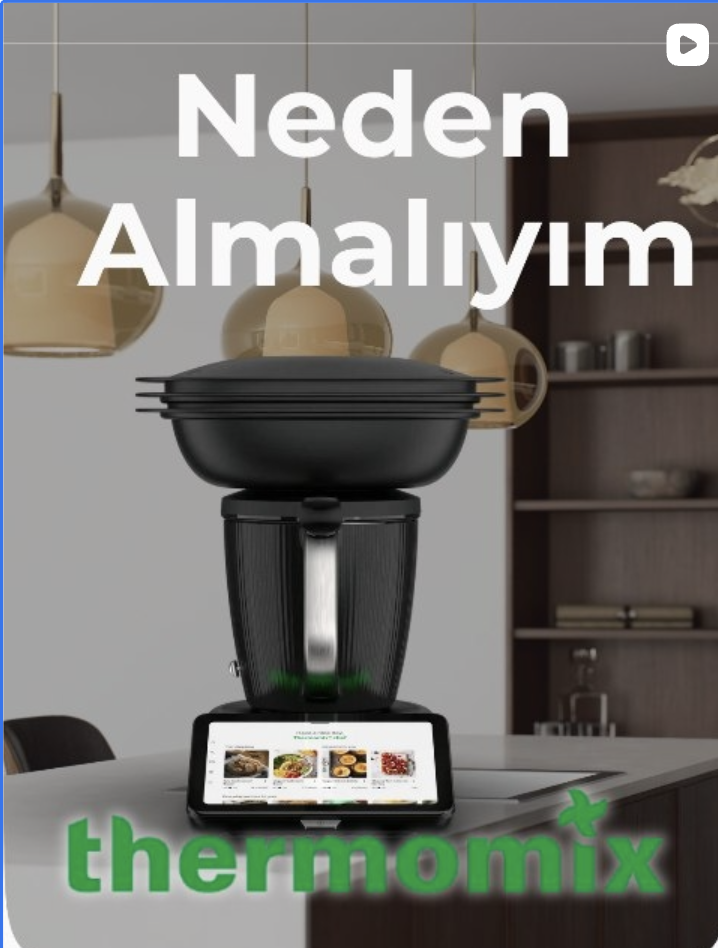 Thermomix ayrıntılı bilgilendirme
